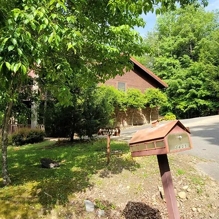 Mama Bear'S Dream Villa Sevierville Exterior photo