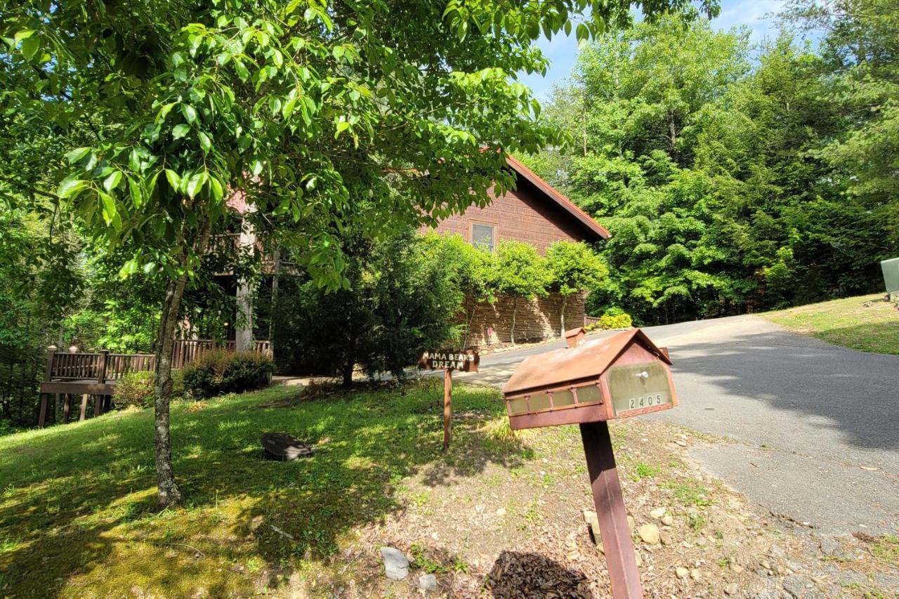 Mama Bear's Dream * Sevierville